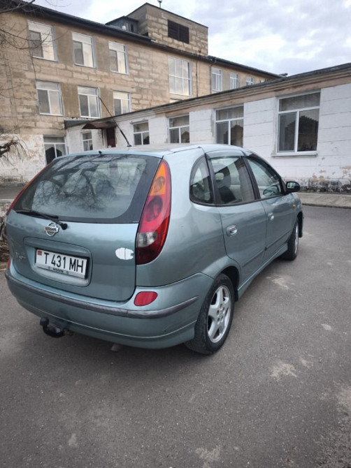 Nissan Almera Tino 2001 год Тирасполь Тирасполь - изображение 9