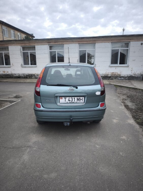 Nissan Almera Tino 2001 год Тирасполь Тирасполь - изображение 7