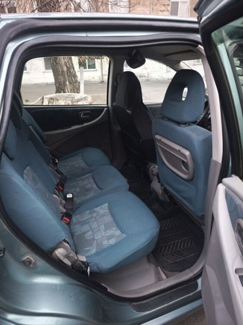 Nissan Almera Tino 2001 год Тирасполь Тирасполь - изображение 8