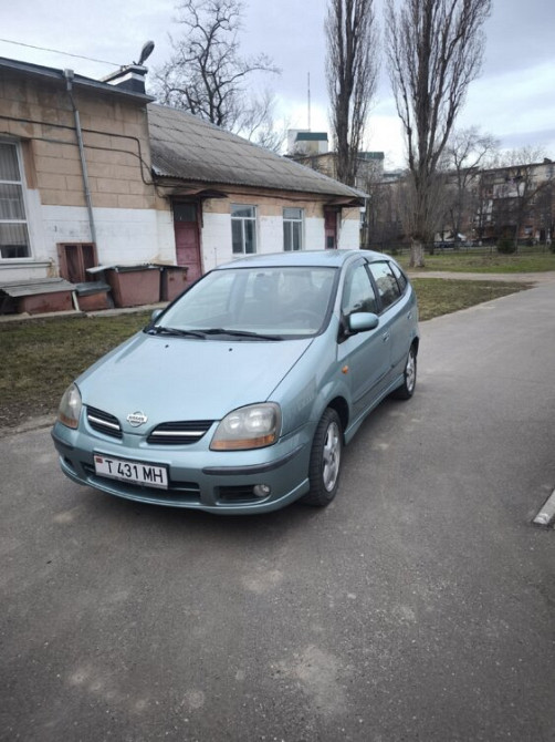 Nissan Almera Tino 2001 год Тирасполь Тирасполь - изображение 5