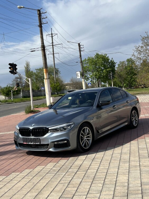 BMW 5 Series 2017 год Тирасполь Тирасполь - изображение 1