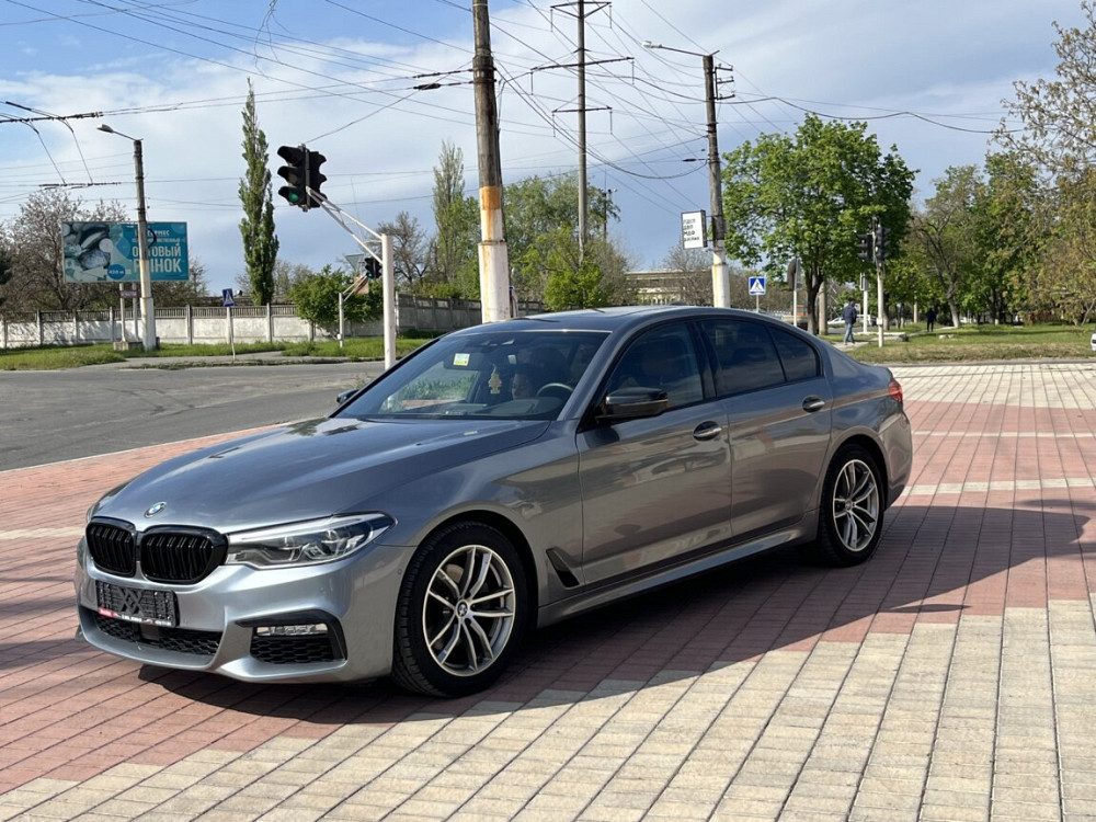 BMW 5 Series 2017 год Тирасполь Тирасполь - изображение 6