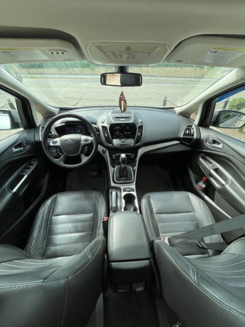 Ford C-MAX 2012 год Бендеры Бендеры - изображение 4