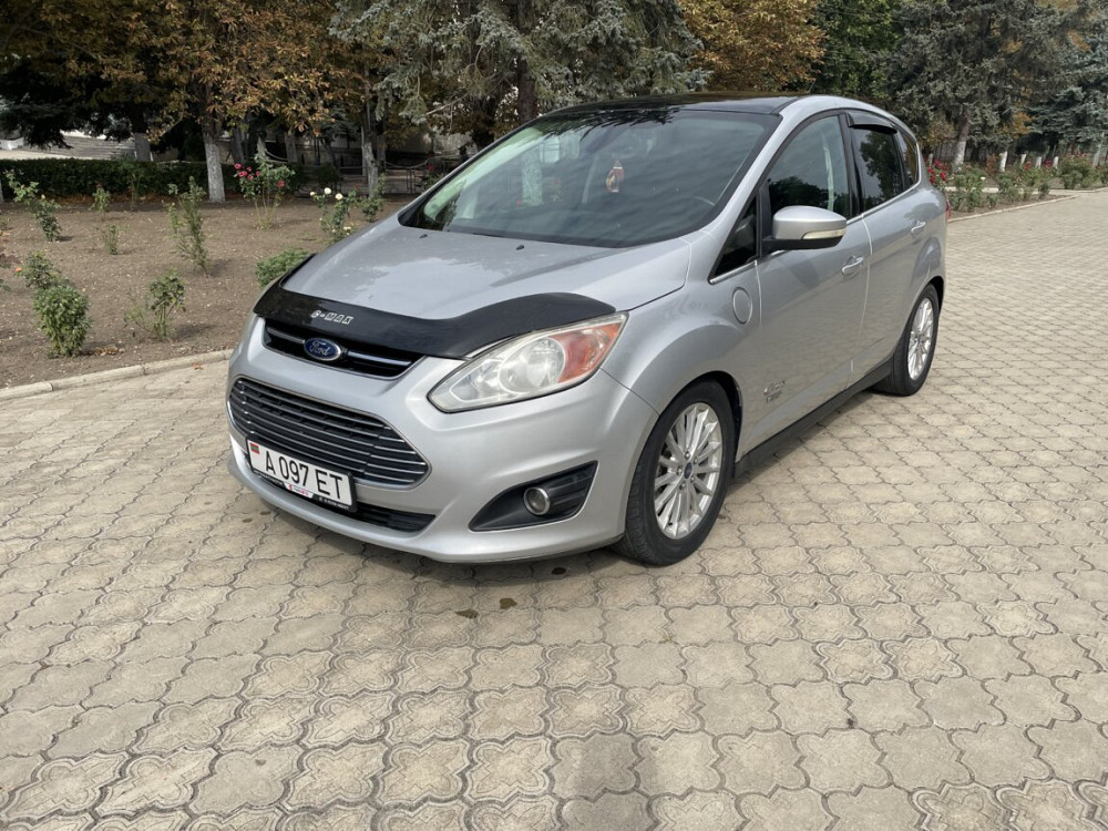Ford C-MAX 2012 год Бендеры Бендеры - изображение 3