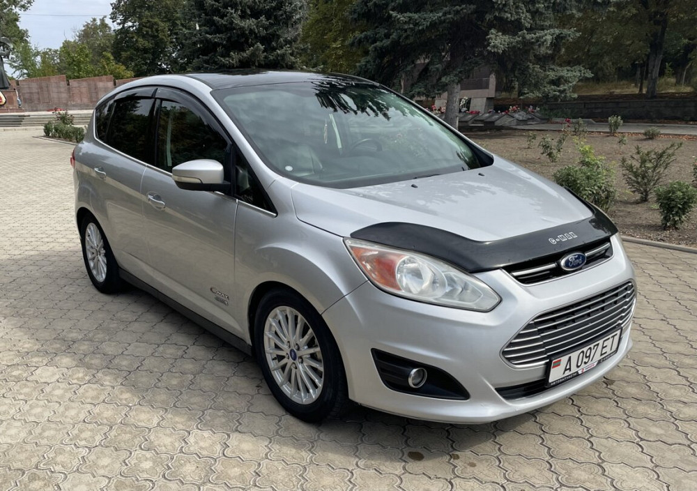 Ford C-MAX 2012 год Бендеры Бендеры - изображение 1