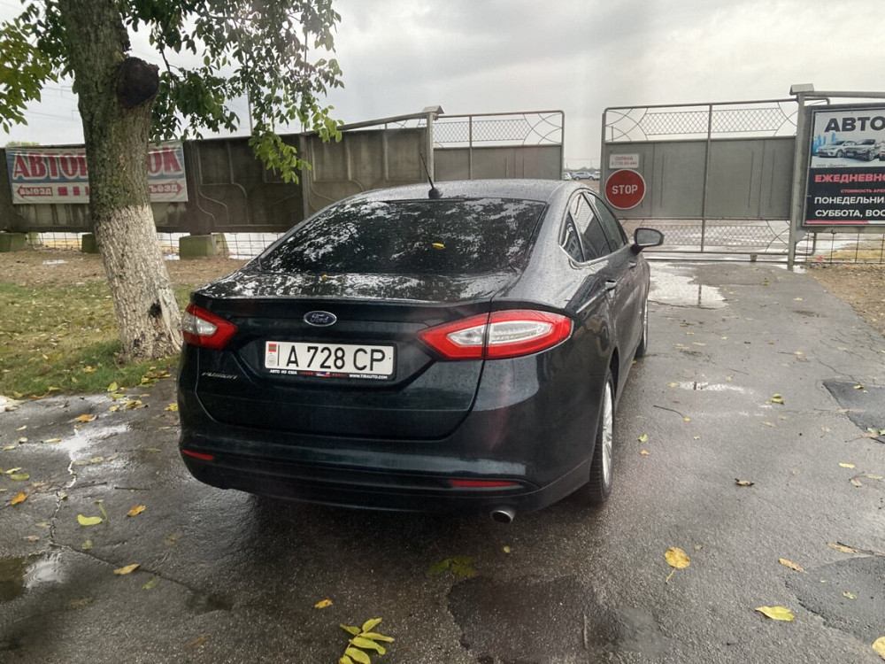 Ford Fusion 2014 год Бендеры Бендеры - изображение 5