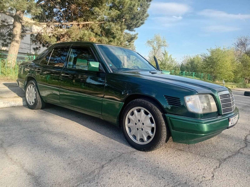 Mercedes E-Class 1994 год Бендеры Бендеры - изображение 10