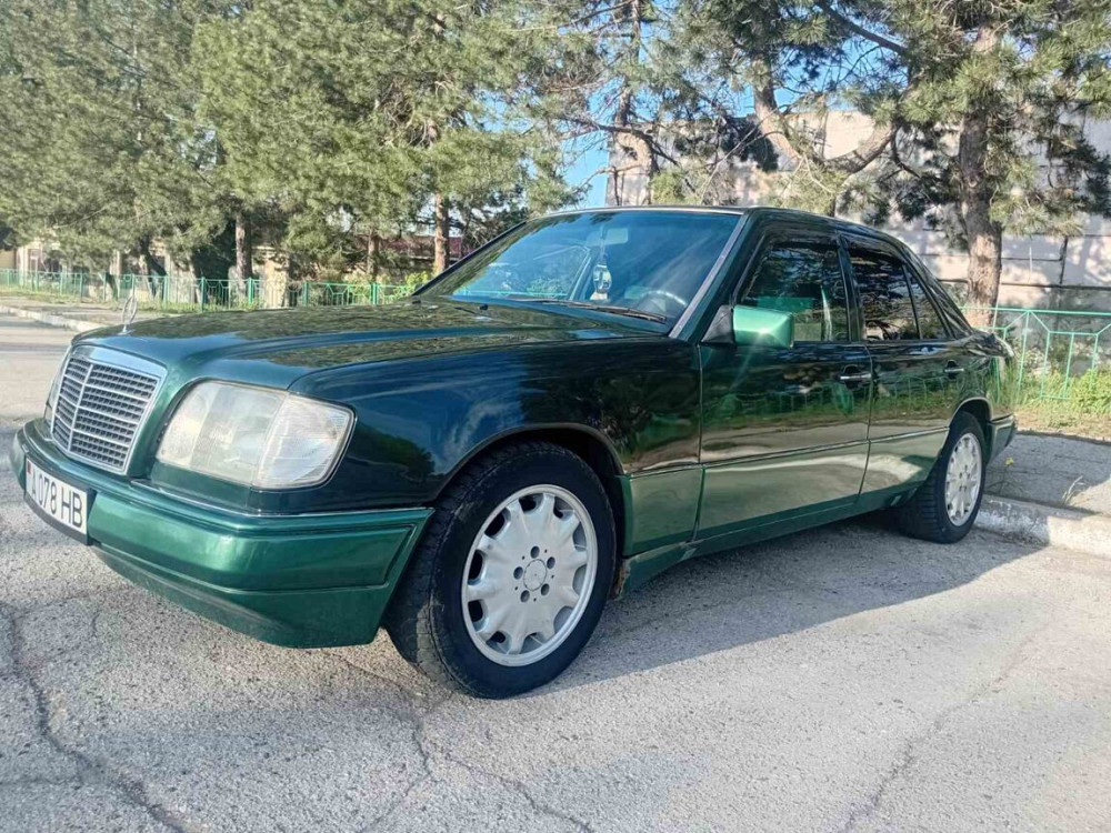 Mercedes E-Class 1994 год Бендеры Бендеры - изображение 9