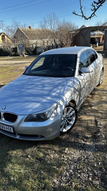 BMW 5 Series 2003 год Тирасполь Тирасполь - изображение 1