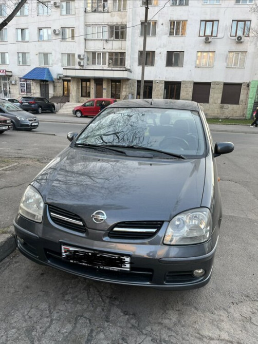 Nissan Almera Tino 2005 год Тирасполь Тирасполь - изображение 2