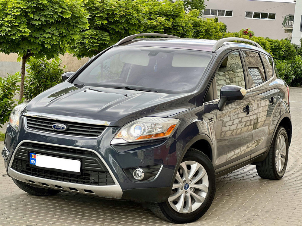 Ford Kuga 2011 год Кишинёв Кишинёв - изображение 1