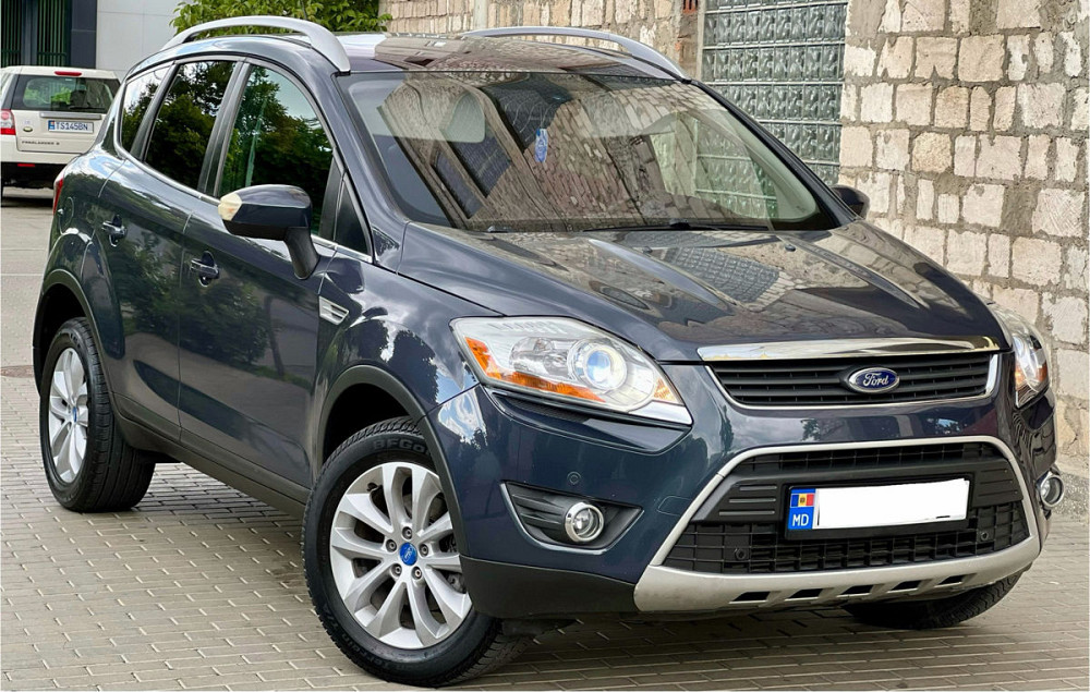 Ford Kuga 2011 год Кишинёв Кишинёв - изображение 2