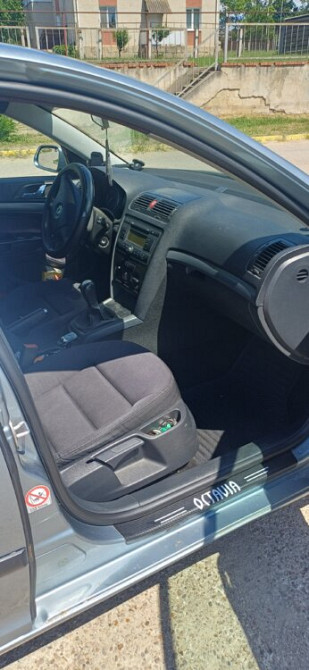 Skoda Octavia 2005 год Дубоссары Дубоссары - изображение 3