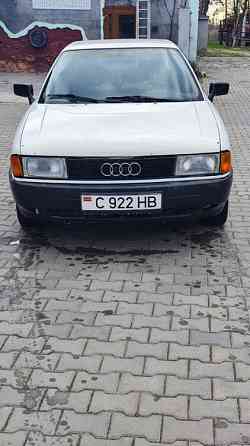 Audi 80 1989 год Слободзея Слободзея