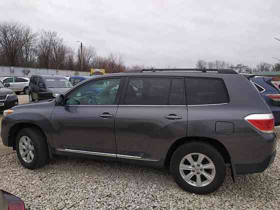 Toyota Highlander 2012 год Тирасполь Тирасполь