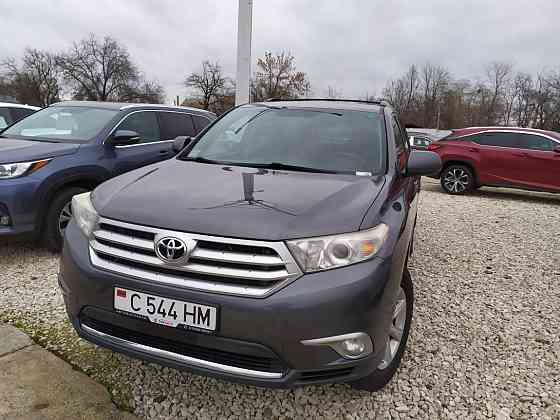 Toyota Highlander 2012 год Тирасполь Тирасполь