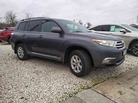 Toyota Highlander 2012 год Тирасполь Тирасполь