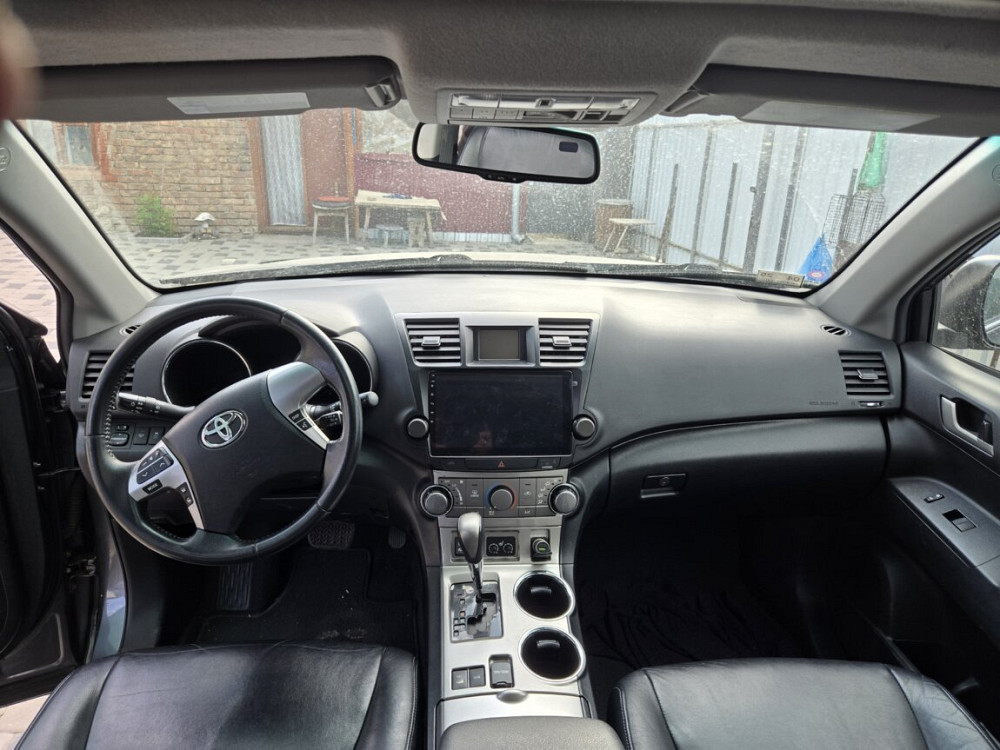 Toyota Highlander 2012 год Тирасполь Тирасполь - изображение 6
