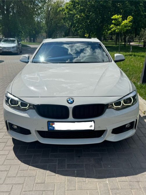 BMW 4 Series 2018 год Тирасполь Тирасполь - изображение 3