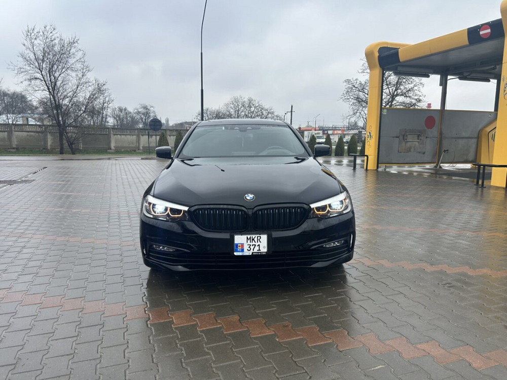 BMW 5 Series 2018 год Бендеры Бендеры - изображение 3