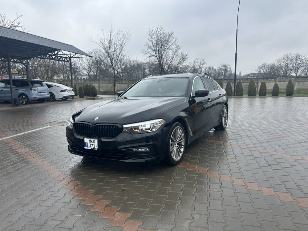 BMW 5 Series 2018 год Бендеры Бендеры - изображение 2