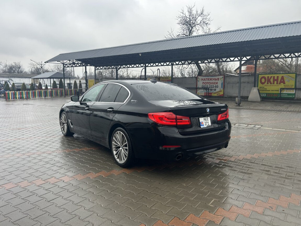 BMW 5 Series 2018 год Бендеры Бендеры - изображение 6