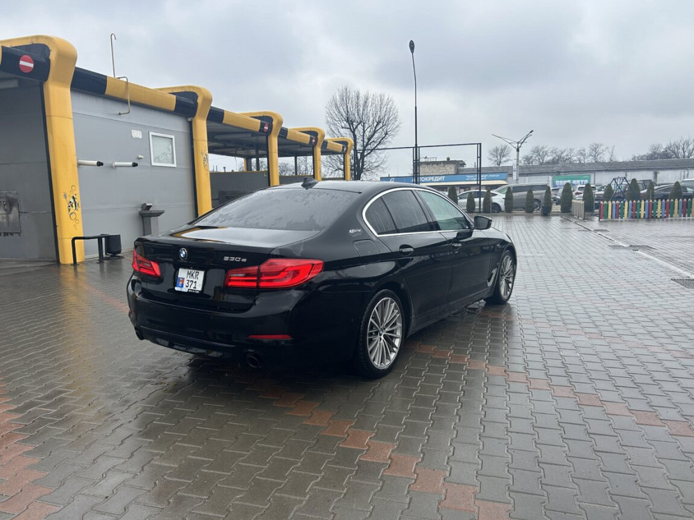 BMW 5 Series 2018 год Бендеры Бендеры - изображение 4