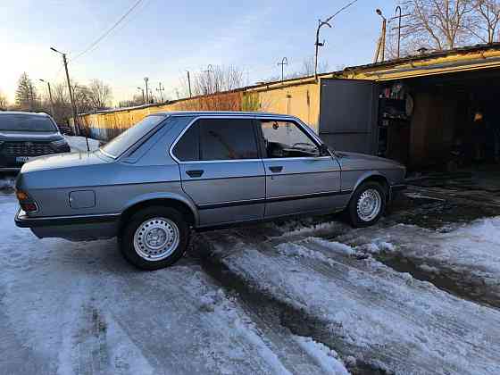 BMW 5 Series 1984 год Кишинёв Кишинёв