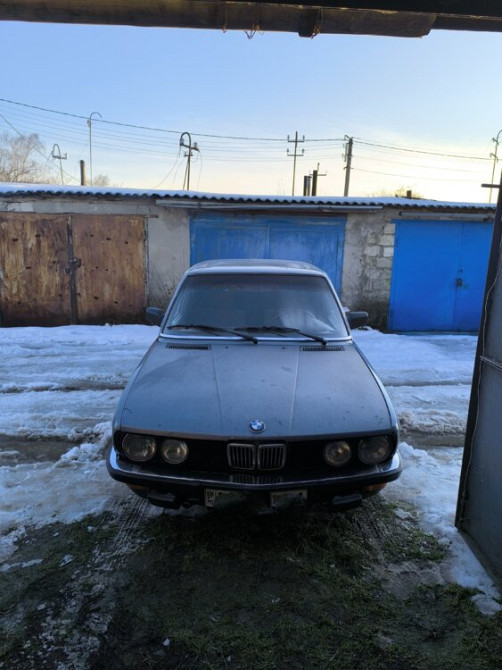 BMW 5 Series 1984 год Кишинёв Кишинёв - изображение 8