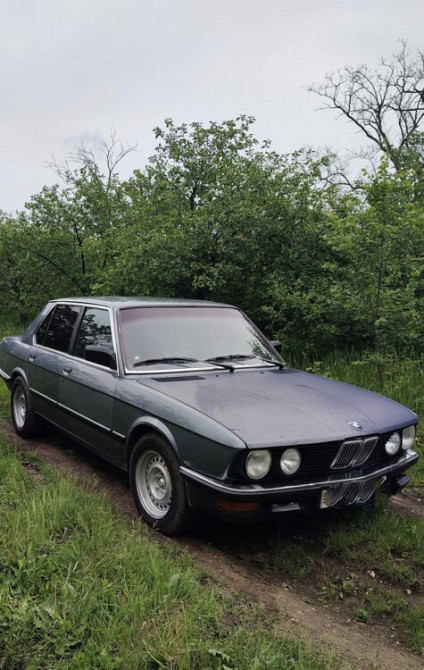 BMW 5 Series 1984 год Кишинёв Кишинёв - изображение 3