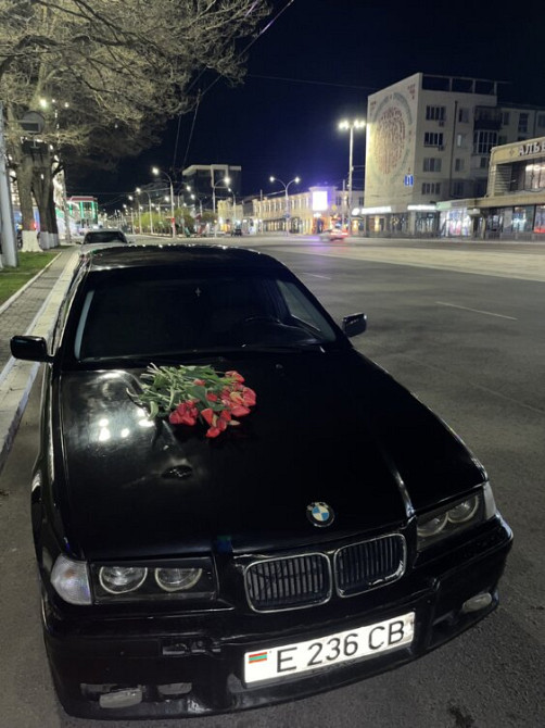 BMW seria 3 1996 an Tiraspol Tiraspol - fotografie 4