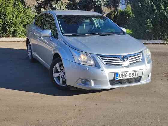 Toyota Avensis 2011 год Каменка Каменка