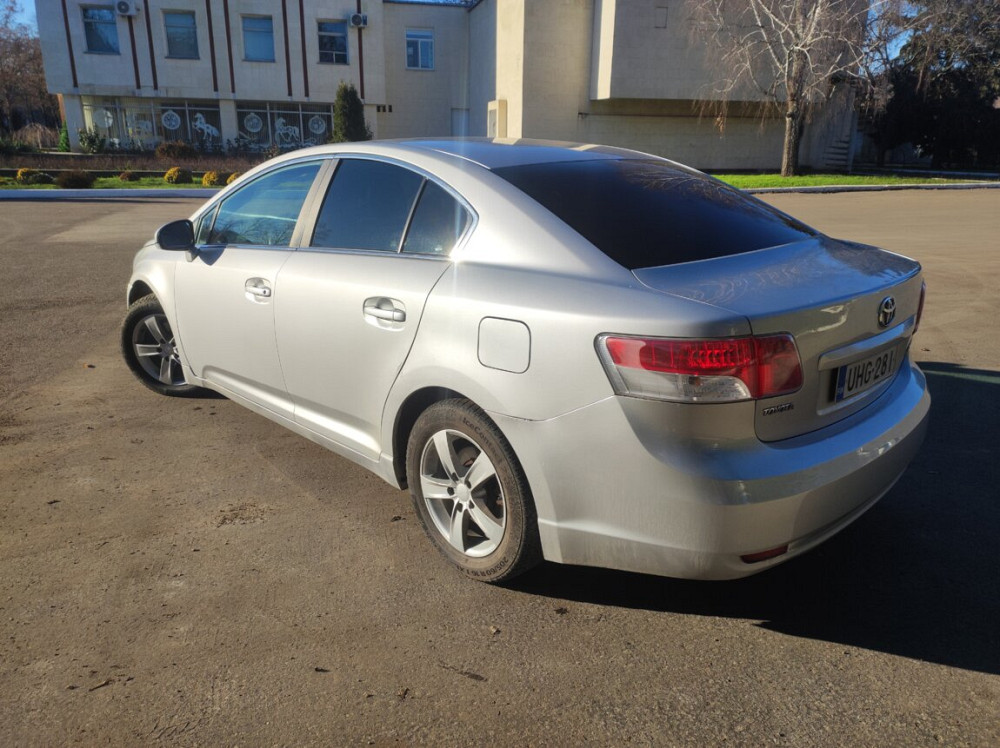 Toyota Avensis 2011 год Каменка Каменка - изображение 5
