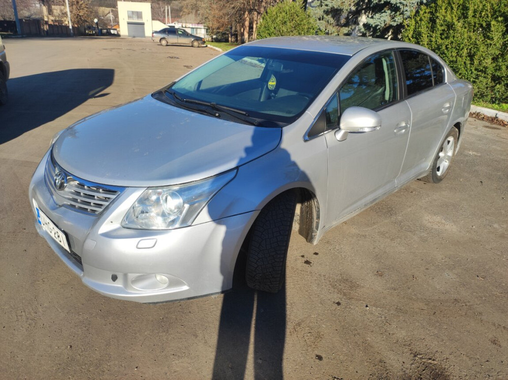 Toyota Avensis 2011 год Каменка Каменка - изображение 7