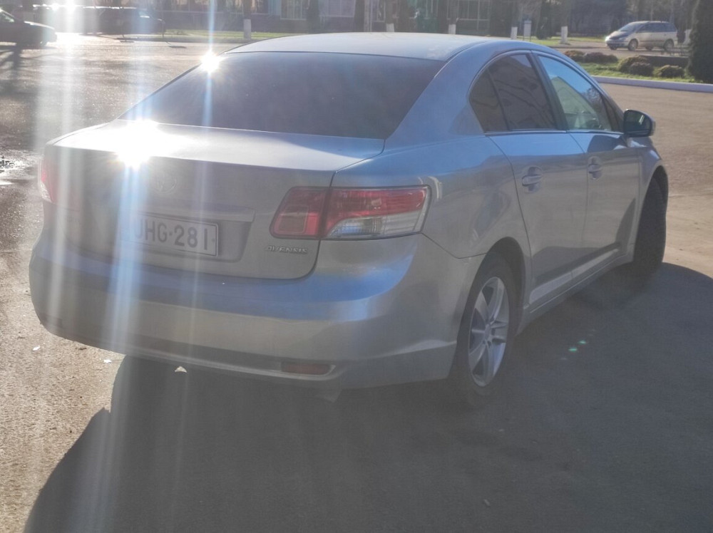 Toyota Avensis 2011 год Каменка Каменка - изображение 2
