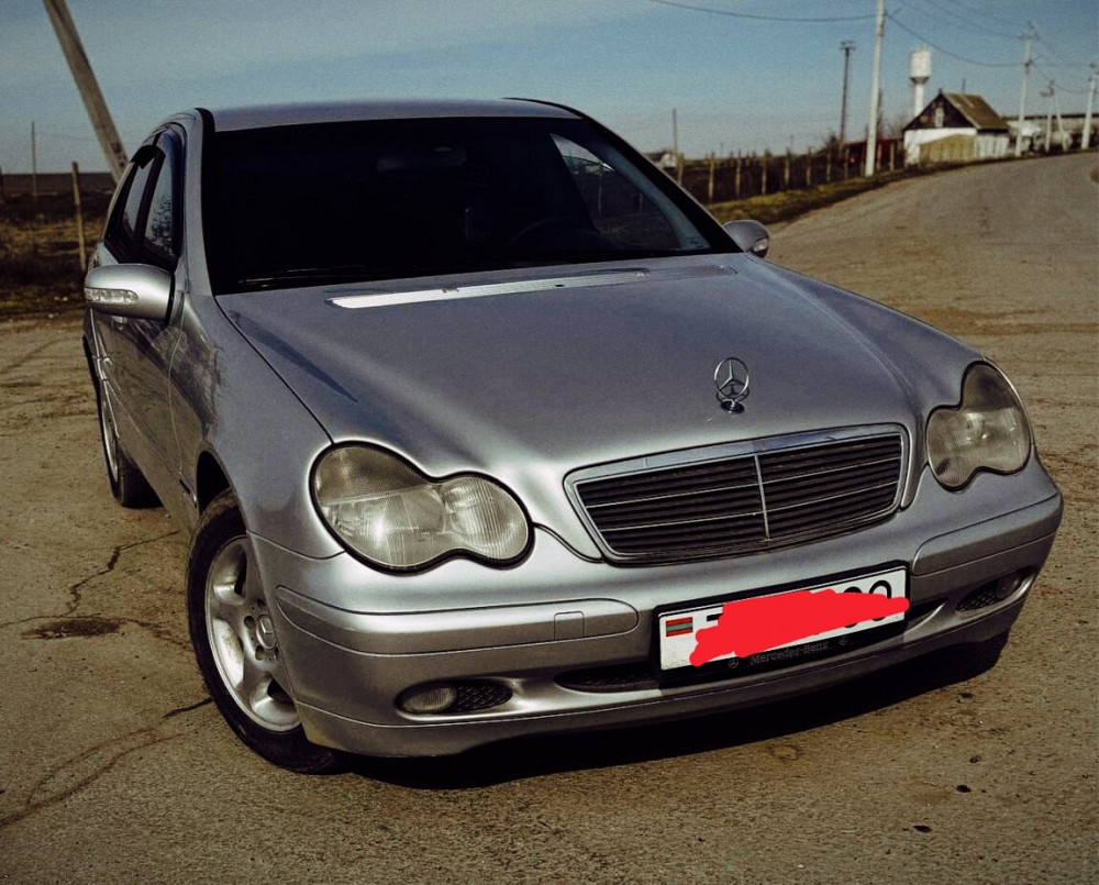 Mercedes C-Class 2002 год Тирасполь Тирасполь - изображение 4