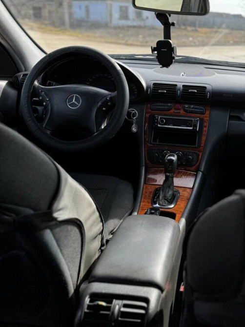 Mercedes C-Class 2002 год Тирасполь Тирасполь - изображение 1
