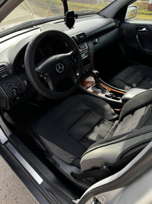 Mercedes C-Class 2002 год Тирасполь Тирасполь - изображение 3
