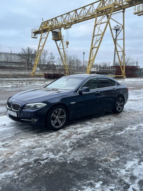 BMW seria 5 2010 an Tiraspol Tiraspol - fotografie 3