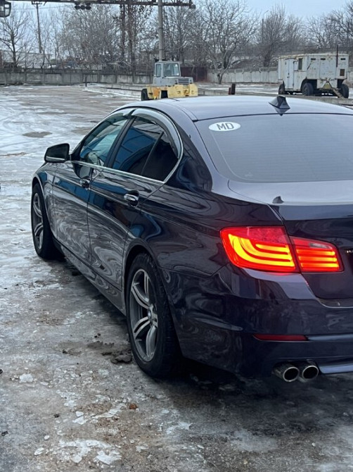 BMW seria 5 2010 an Tiraspol Tiraspol - fotografie 4