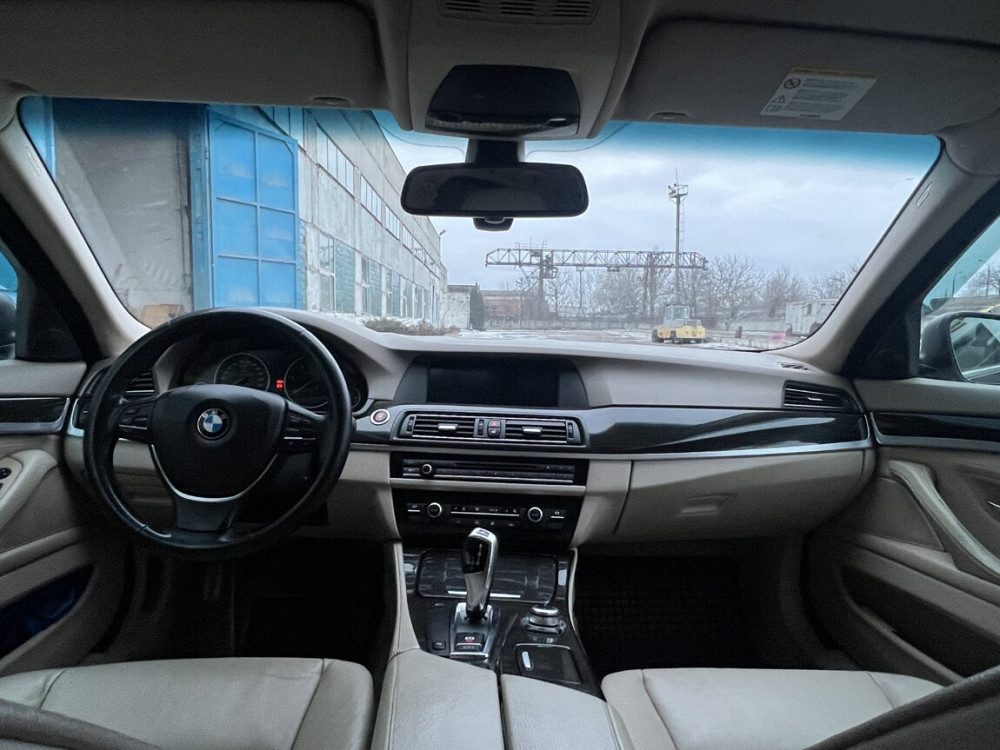 BMW seria 5 2010 an Tiraspol Tiraspol - fotografie 6