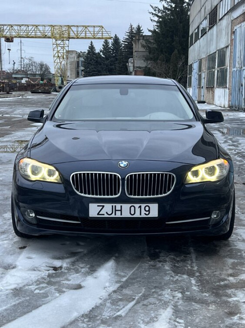 BMW seria 5 2010 an Tiraspol Tiraspol - fotografie 2