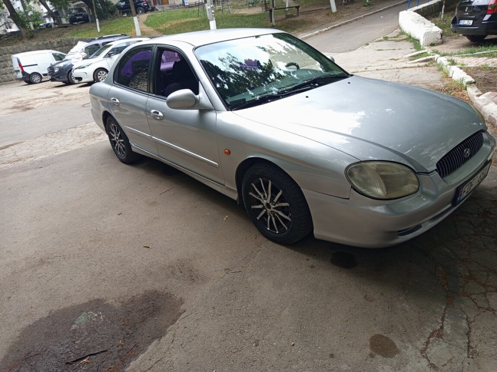 Hyundai Sonata 2001 год Кишинёв Кишинёв - изображение 6