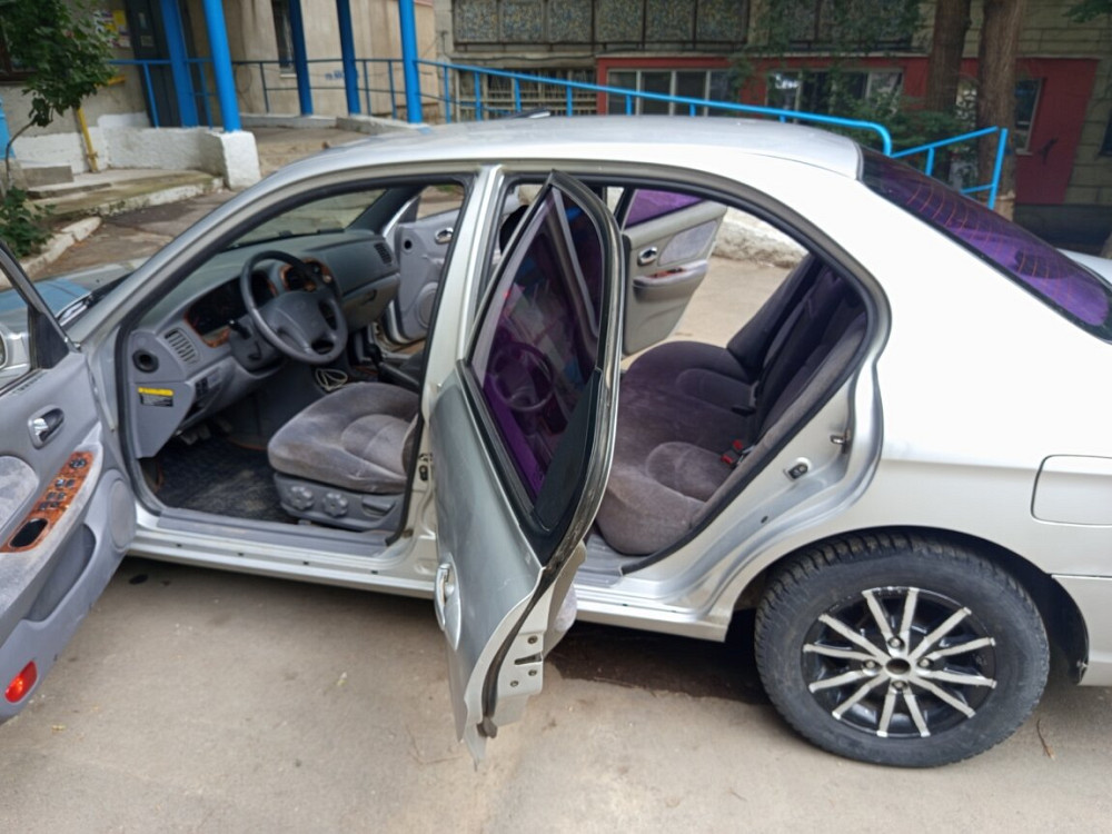 Hyundai Sonata 2001 год Кишинёв Кишинёв - изображение 1