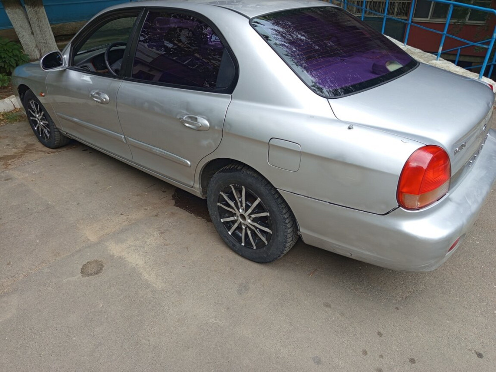 Hyundai Sonata 2001 год Кишинёв Кишинёв - изображение 4