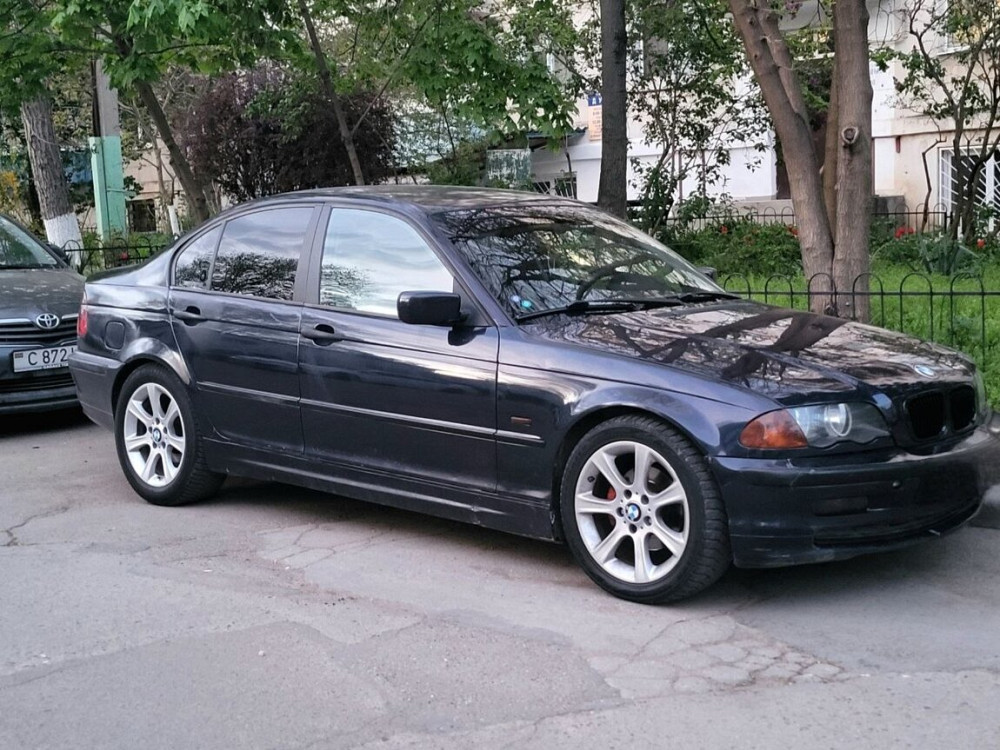 BMW 3 Series 1999 год Тирасполь Тирасполь - изображение 1