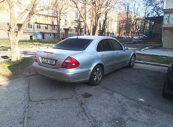 Mercedes E-Class 2004 год Тирасполь Тирасполь