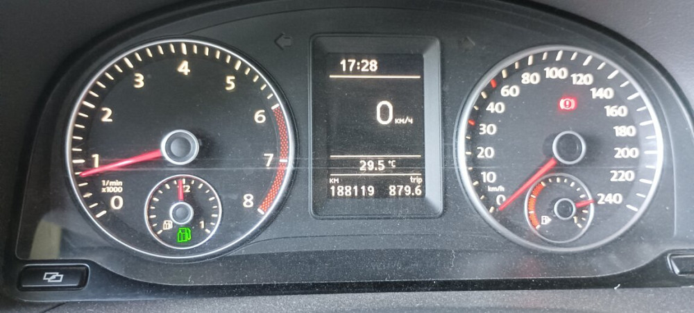 Volkswagen Touran 2011 год Бендеры Бендеры - изображение 4