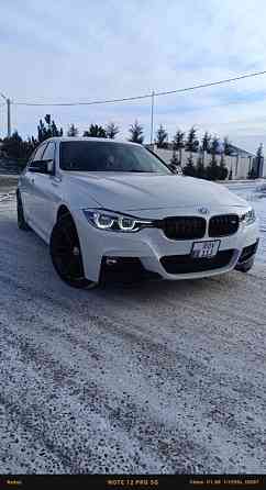 BMW 3 Series 2017 год Тирасполь Тирасполь