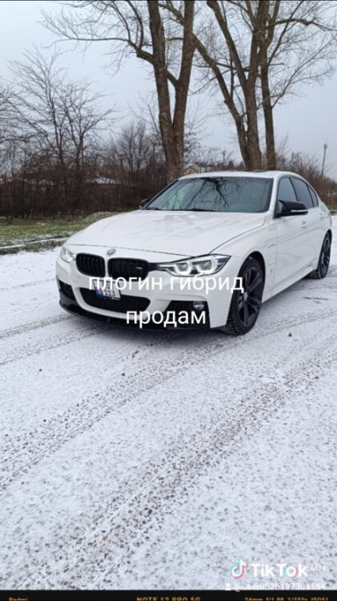 BMW 3 Series 2017 год Тирасполь Тирасполь - изображение 5
